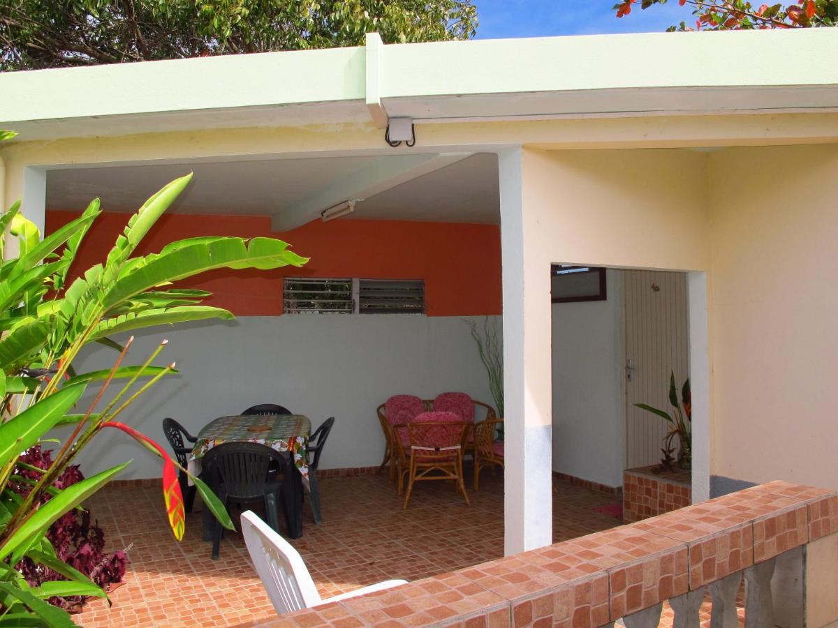 Residence Madelia Port-Louis Buitenkant foto