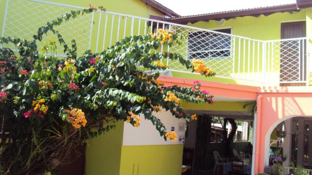 Residence Madelia Port-Louis Buitenkant foto
