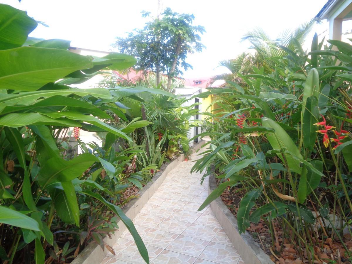 Residence Madelia Port-Louis Buitenkant foto