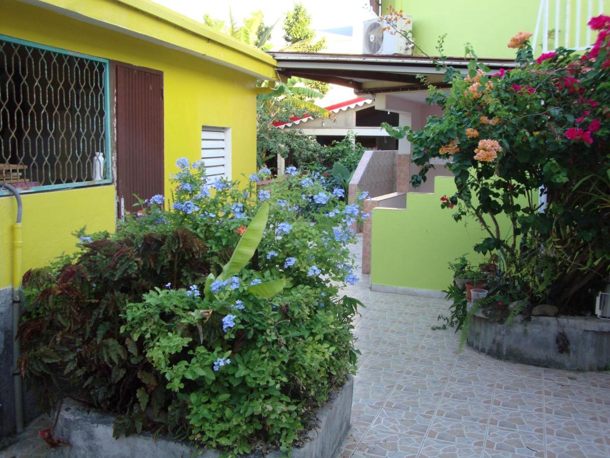 Residence Madelia Port-Louis Buitenkant foto