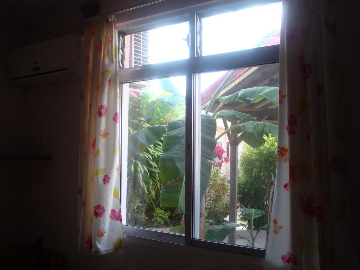 Residence Madelia Port-Louis Buitenkant foto