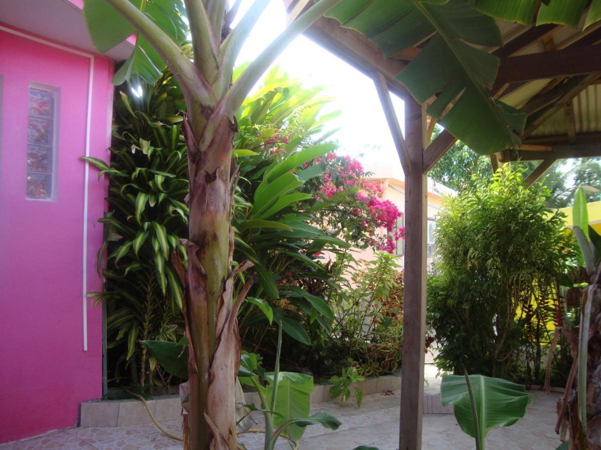Residence Madelia Port-Louis Buitenkant foto