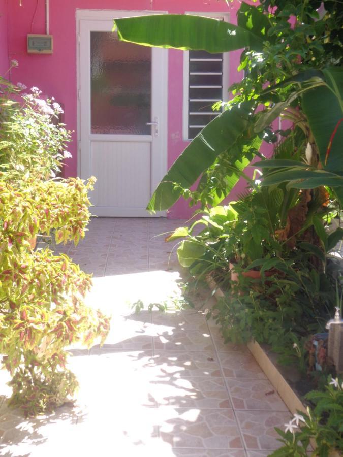 Residence Madelia Port-Louis Buitenkant foto