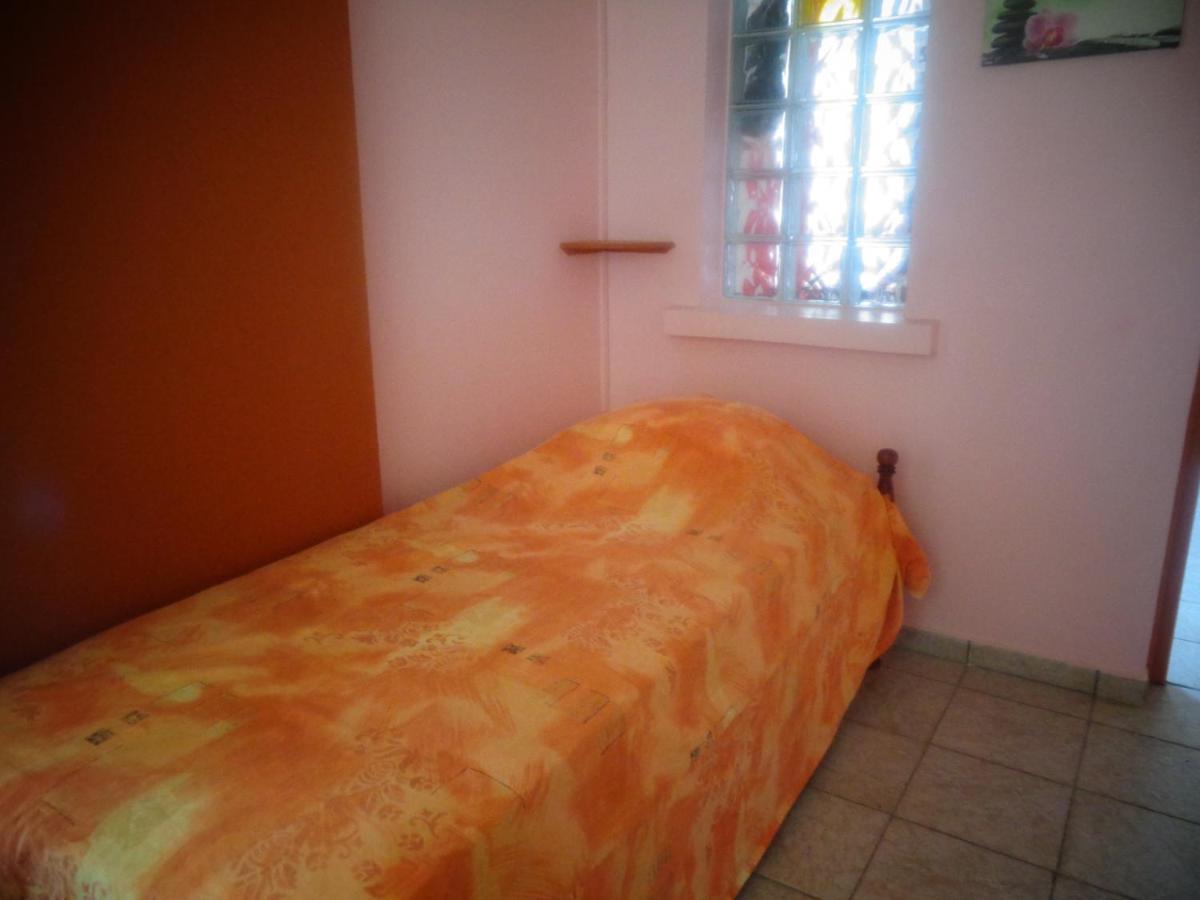 Residence Madelia Port-Louis Buitenkant foto