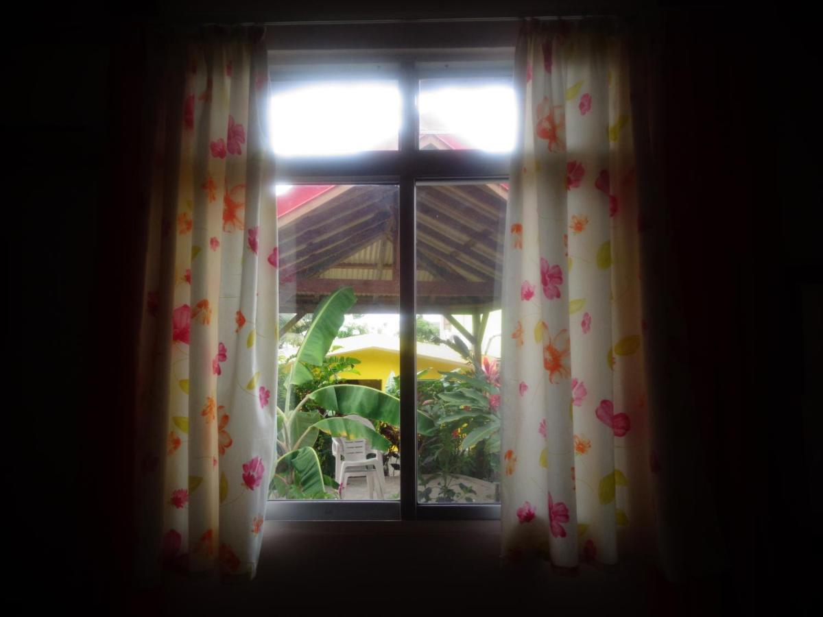 Residence Madelia Port-Louis Buitenkant foto