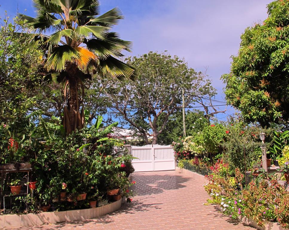 Residence Madelia Port-Louis Buitenkant foto