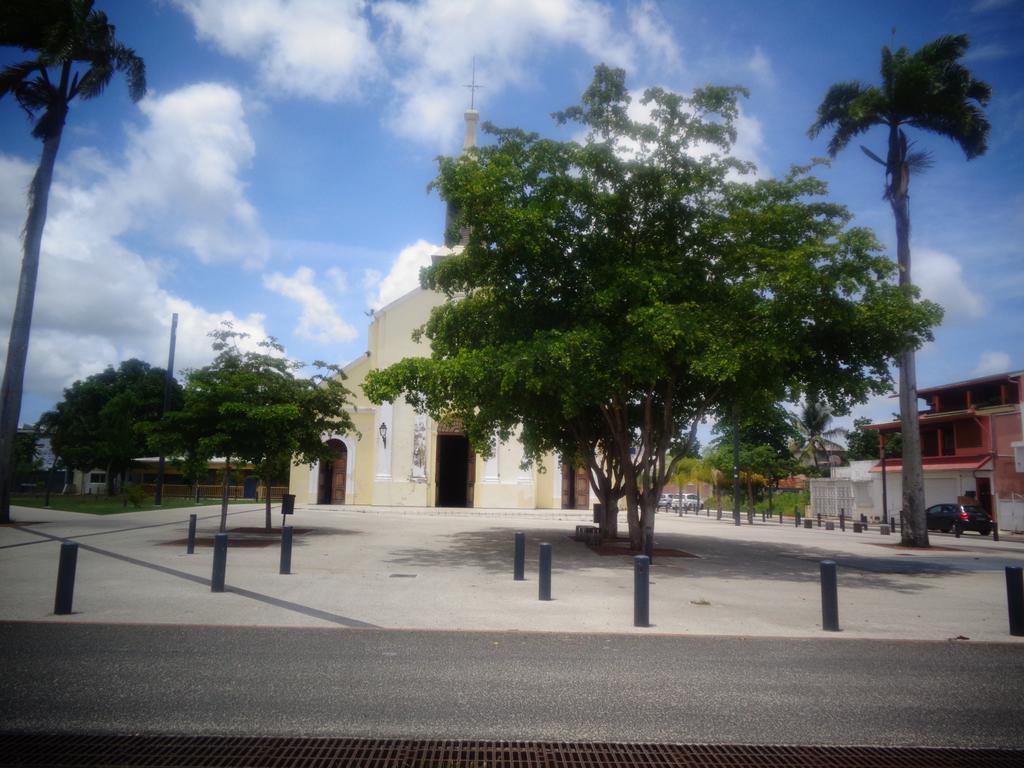Residence Madelia Port-Louis Buitenkant foto