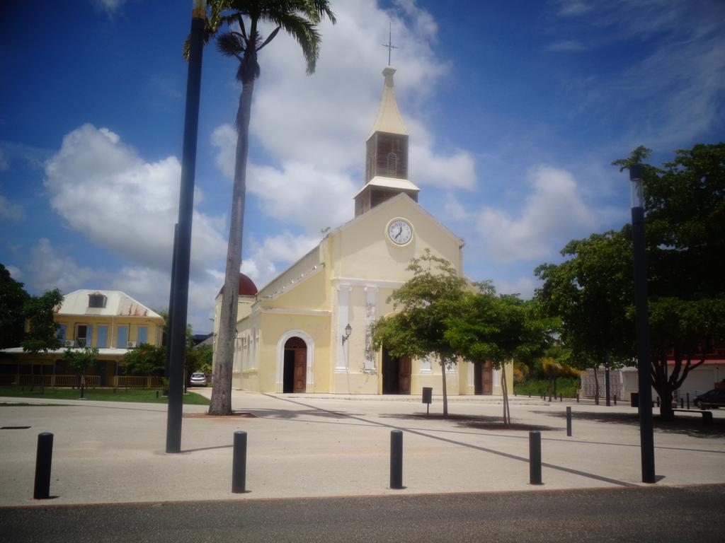Residence Madelia Port-Louis Buitenkant foto