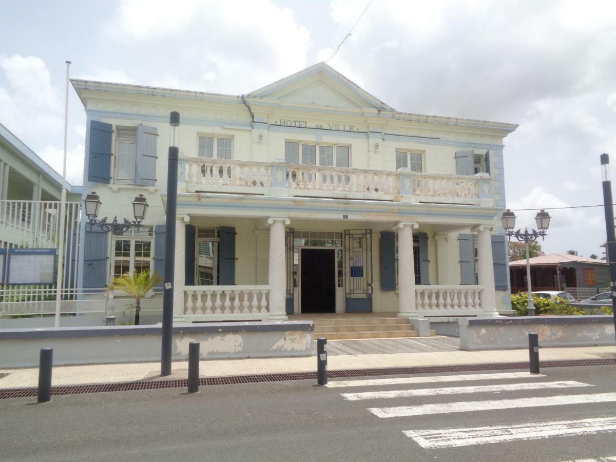 Residence Madelia Port-Louis Buitenkant foto