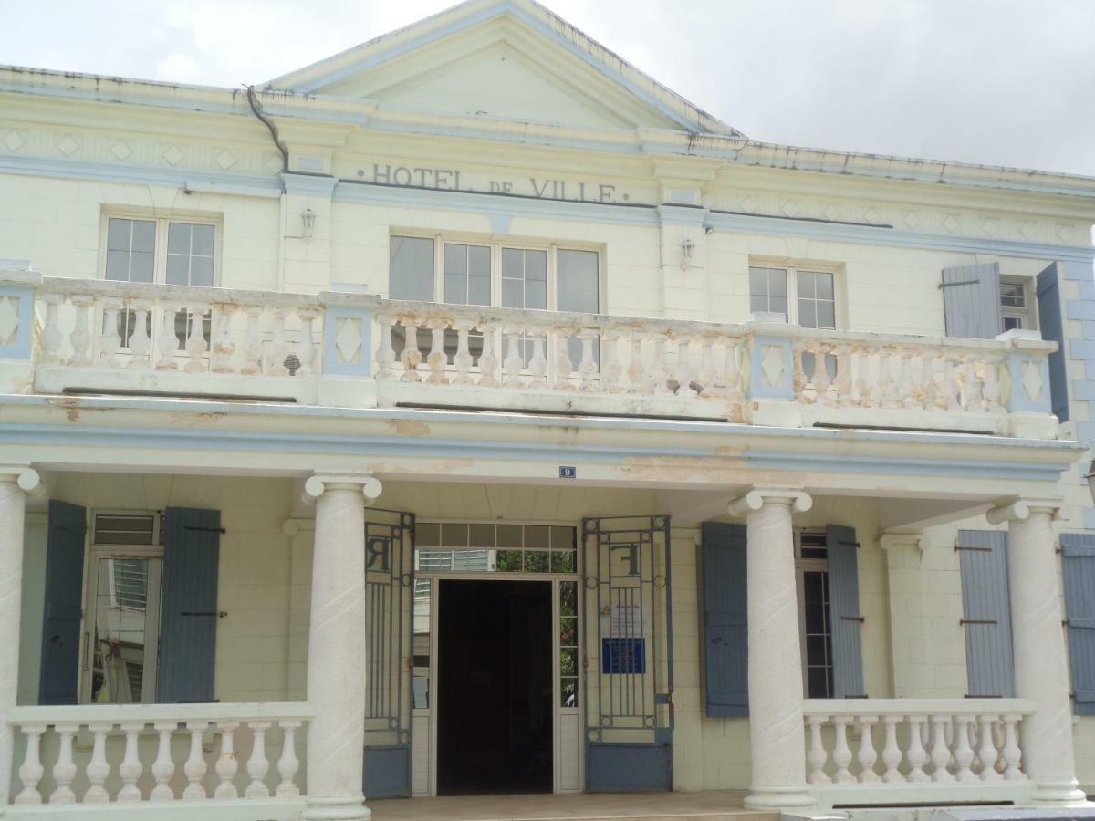 Residence Madelia Port-Louis Buitenkant foto