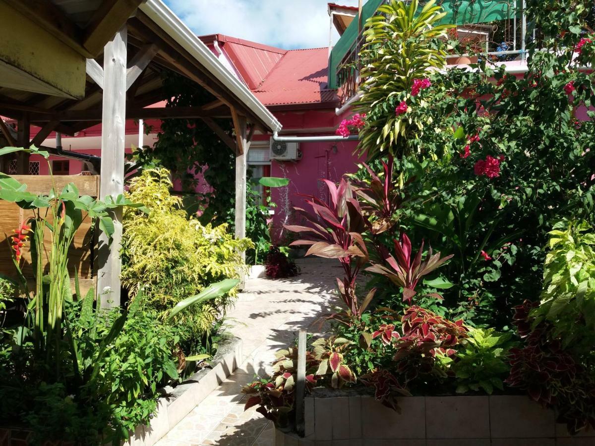Residence Madelia Port-Louis Buitenkant foto